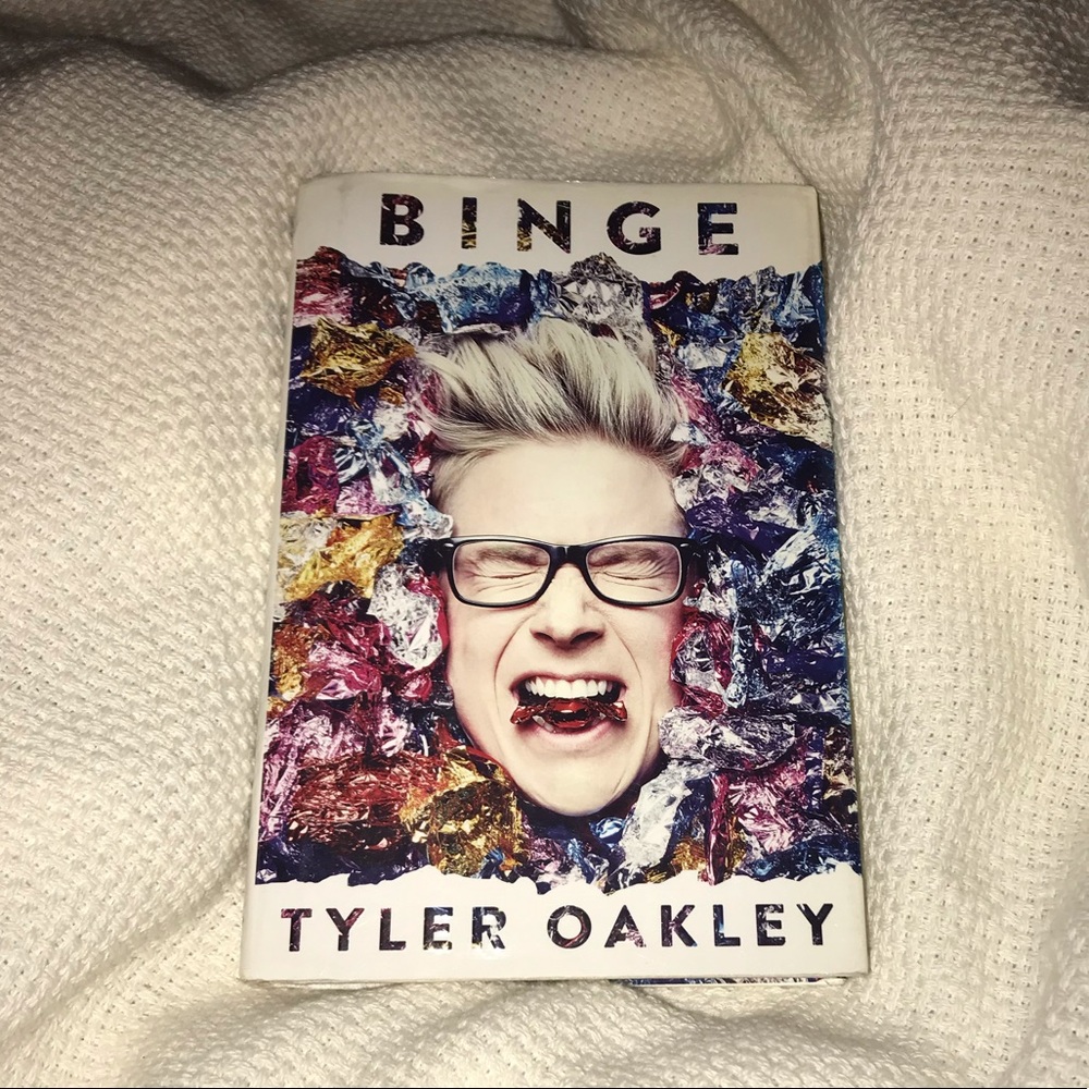 - hard cover, great condition 🍬